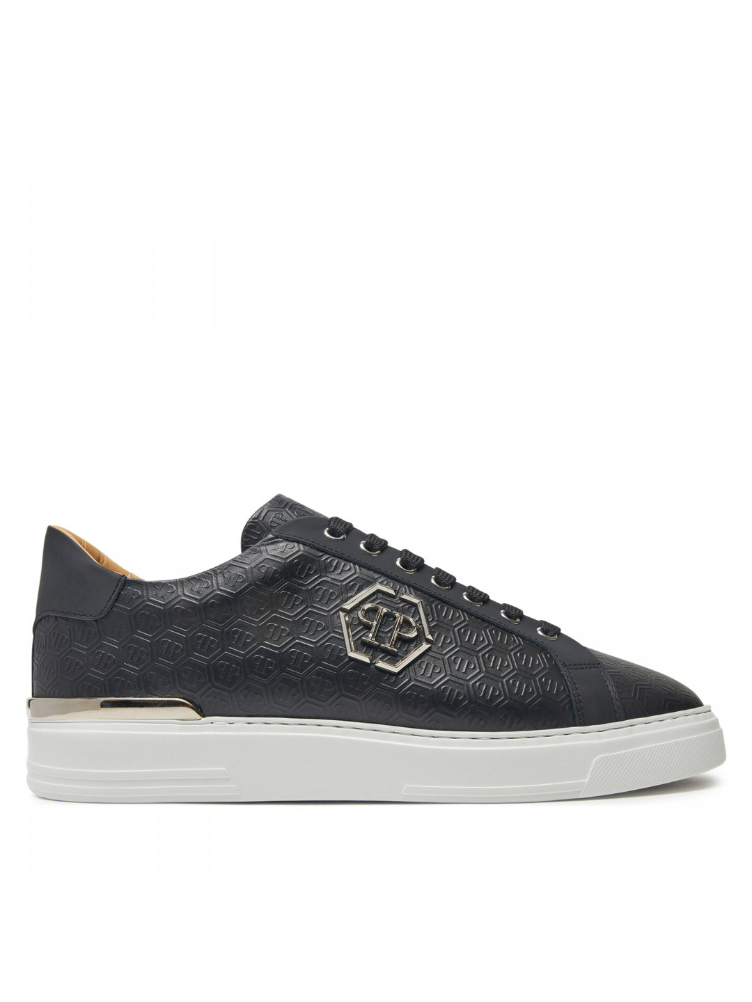 Sneakersy PHILIPP PLEIN AADS USC0665 PLE010N Černá